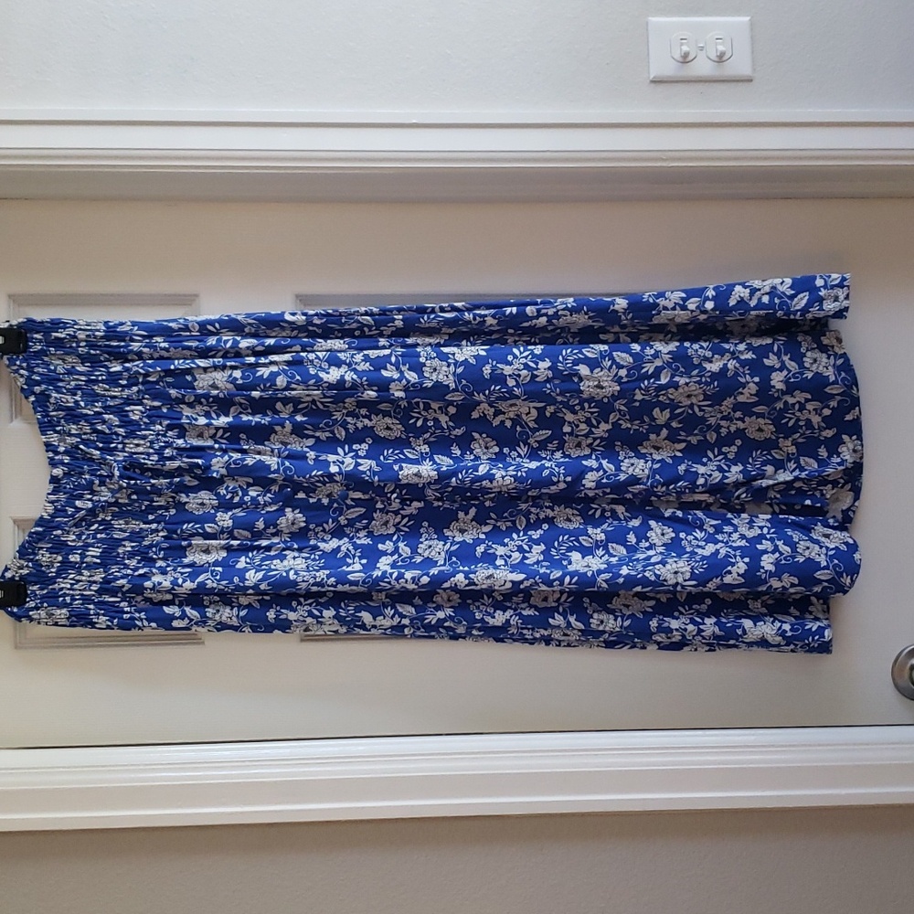 Zara Maxi Skirt